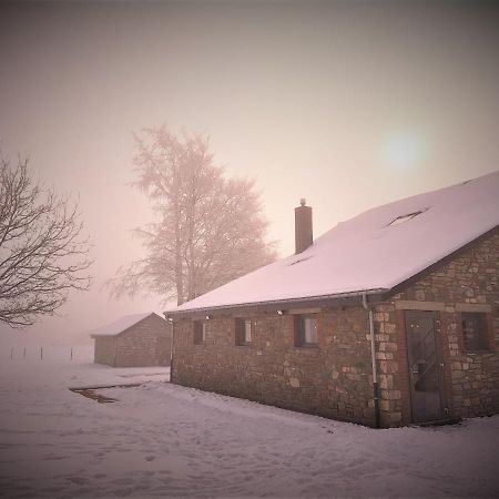 Les Highlands - Maison De Vacances Houffalize Buitenkant foto