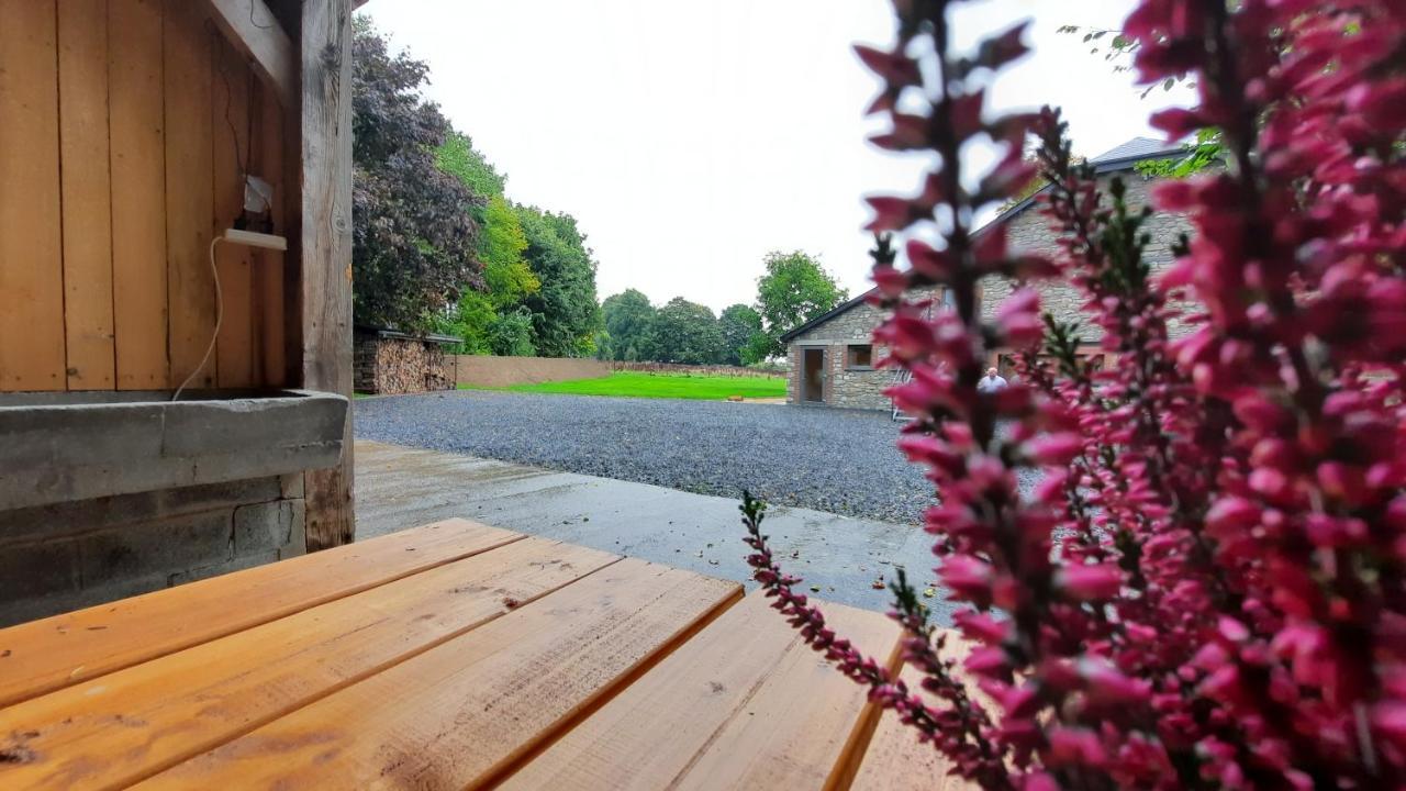 Les Highlands - Maison De Vacances Houffalize Buitenkant foto