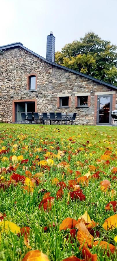 Les Highlands - Maison De Vacances Houffalize Buitenkant foto
